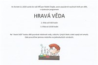 6.2.2020 - Hravá věda