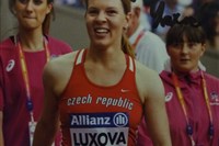 Sportovní den s paralympioničkou Annou Luxovou