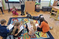 Poznávání živočichů – školní kolo soutěže