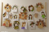 Říjen ve školní družině