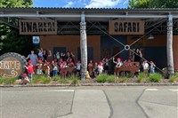 Školní výlet do ZOO 