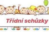 Informativní schůzka pro rodiče nově přijatých dětí v 1. třídě (boční vchod budovy) - se k...