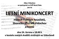 Minikoncert
