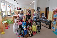 Maškarní karneval 2022