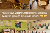 Beseda s Dandou Polmanem