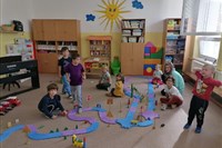 Naše třída "BROUČCI A BERUŠKY"
