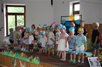 Závěrečná akademie MŠ
