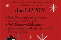 5.12.2019 - Čertovské veselí v MŠ