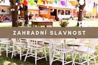 PASOVÁNÍ - ZAHRADNÍ SLAVNOST