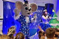 Mikuláš ve školce 