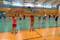 Tělesná výchova v ZŠ Husitská Nová Paka