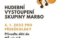 Vystoupení skupiny Marbo v kulturním domě v Kralicích 🎵