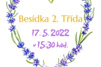 Besídka 2. třída 🌞