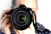 Školní fotografování