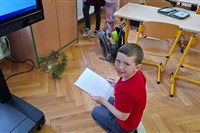 Poznávání rostlin – školní kolo soutěže