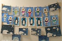 Leden ve školní družině