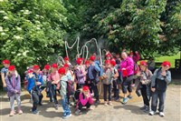 Školní výlet do Zoo Praha