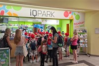 Školní výlet - iQPARK Liberec