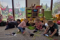Květen v MŠ I.