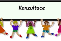KONZULTAČNÍ SCHŮZKY