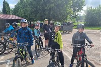 Dopravní výchova – průkaz cyklisty
