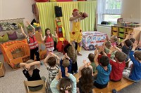 Krejčík Honza - Malý záchranář