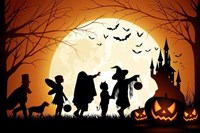 HALLOWEENSKÝ DEN  V 3. TŘÍDĚ