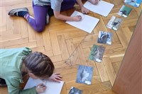 Poznávání živočichů - školní kolo