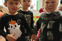 Halloween party 31.10.2024