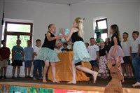 Závěrečná akademie – Cesta kolem světa