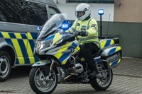 NÁVŠTĚVA MĚSTSKÉ POLICIE PV 