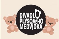 DIVADLO PLYŠOVÉHO MEDVÍDKA