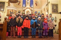 Adventní vystoupení a vánoční trhy